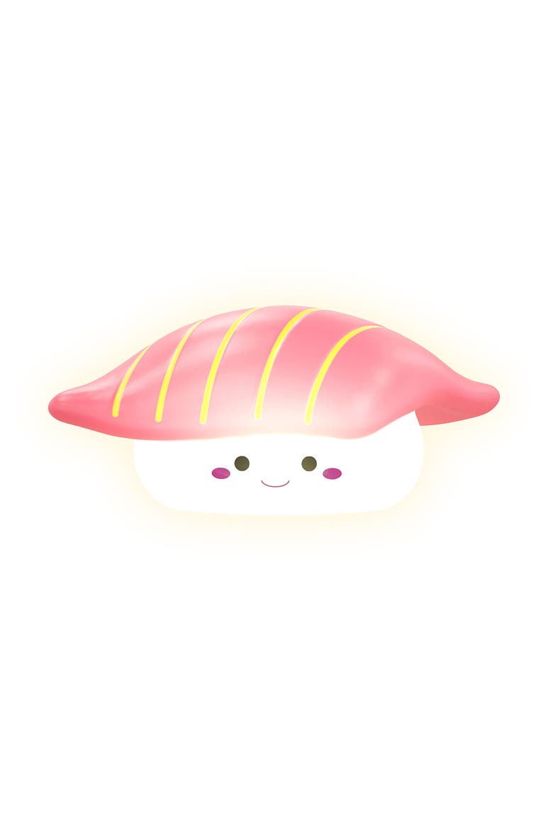 Sushi Squishy LED Night Light, Alternate, color, MULTI