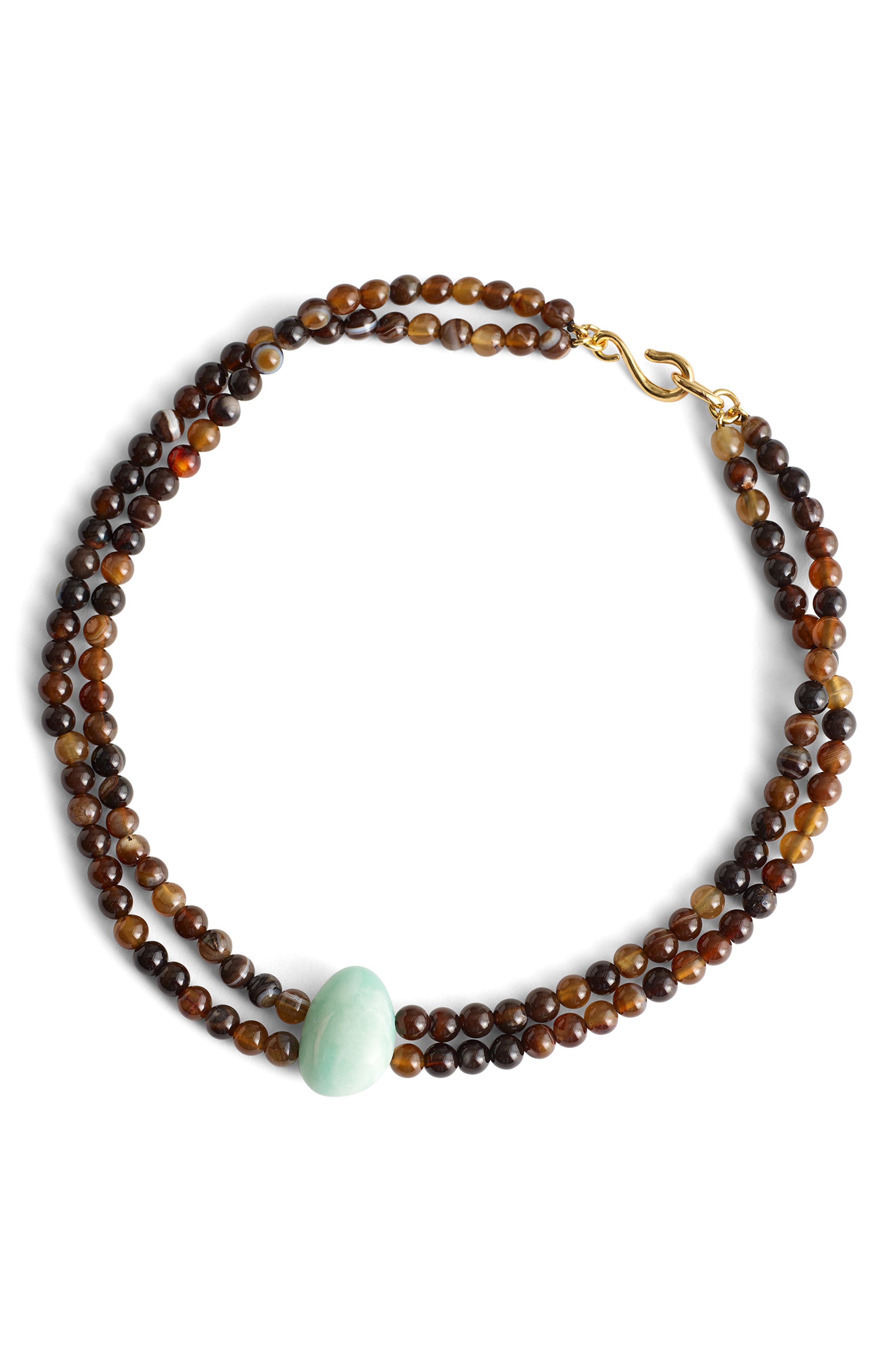 selected BROWN/ ANTIQUE GOLD