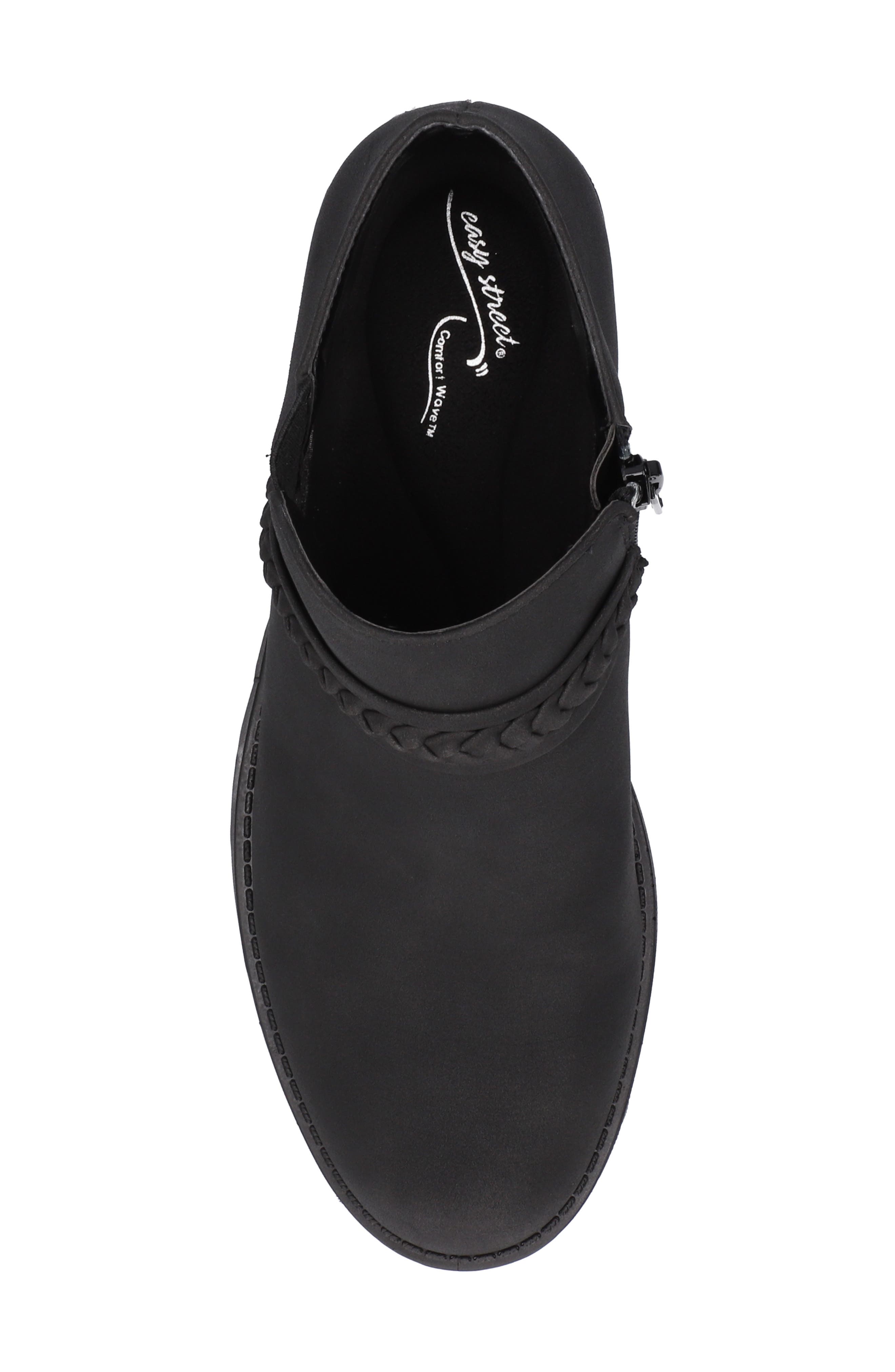 EASY STREET Jalia Braided Bootie, Alternate, color, 