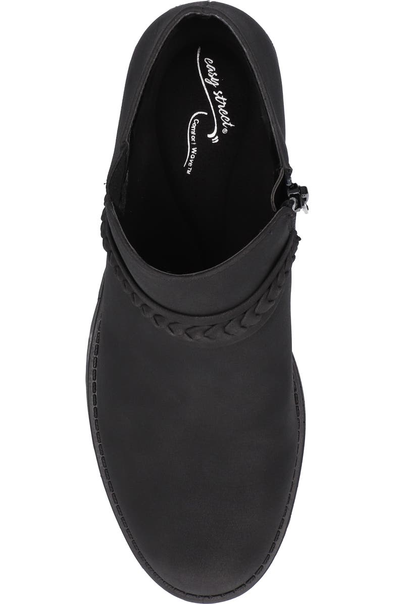 EASY STREET Jalia Braided Bootie, Alternate, color,