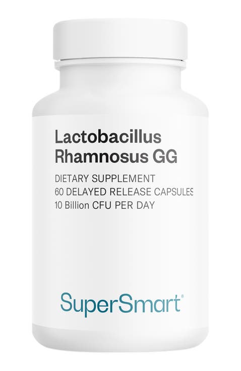 Lactobacillus Rhamnosus GG