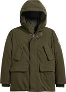 Save The Duck Kids' Theo Hooded Jacket