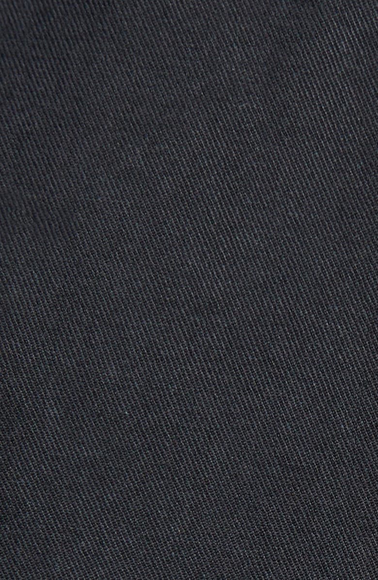 TOM FORD Enzyme Twill Cargo Pants, Alternate, color, Lb999 Black