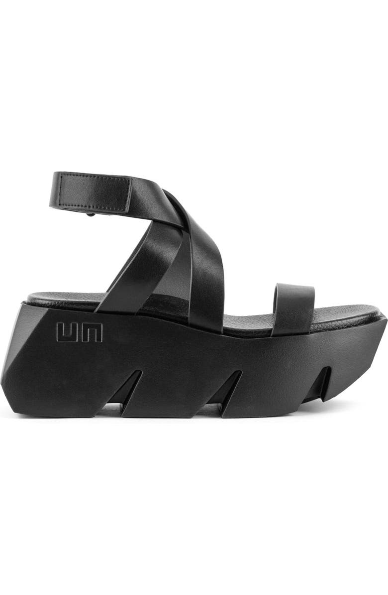 United Nude Bull Way Sandals, Main, color, Black