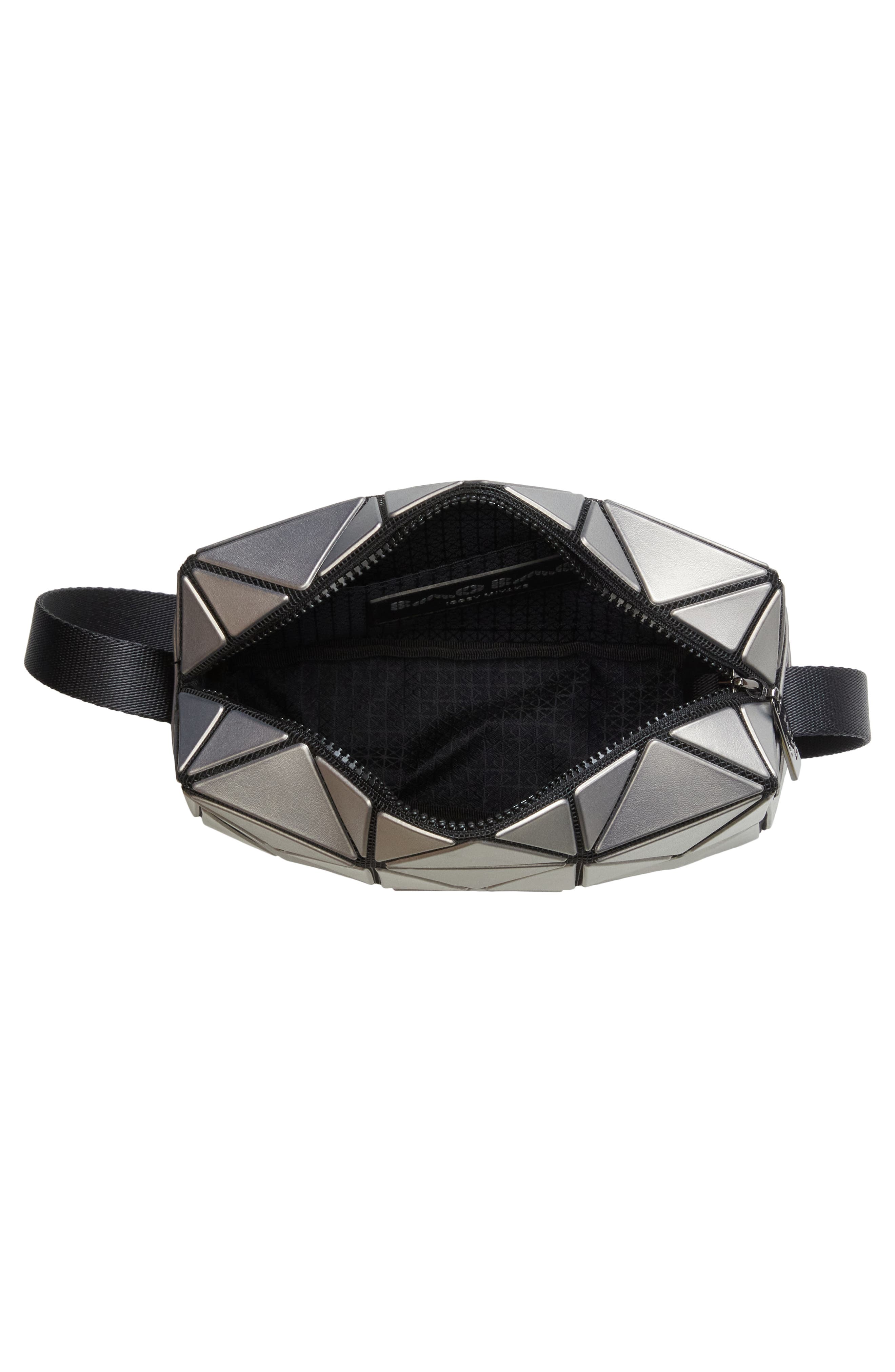 Bao Bao Issey Miyake Cuboid Metallic Crossbody Bag | Nordstrom