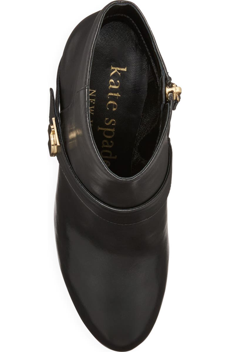Kate Spade New York dakota zip up bootie, Alternate, color,