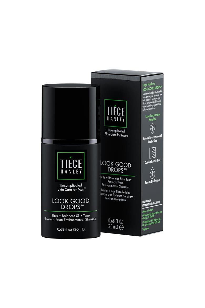 Look Good Drops, Main, color, Black