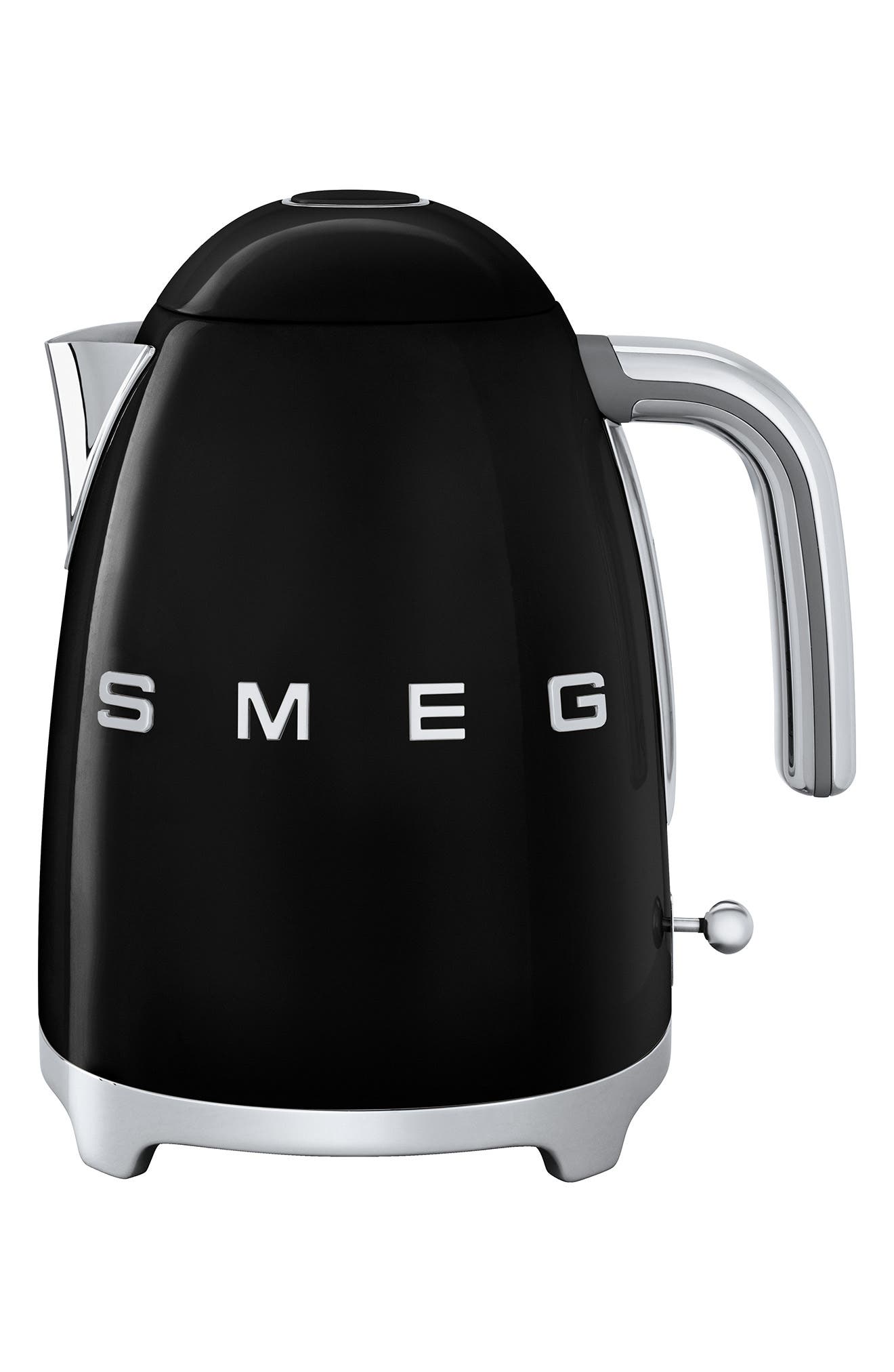 Smeg Red 50's Retro Style Electric Hand Mixer… (Black)