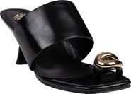 GOOD CHOICE NEW YORK Carmela Toe Loop Sandal