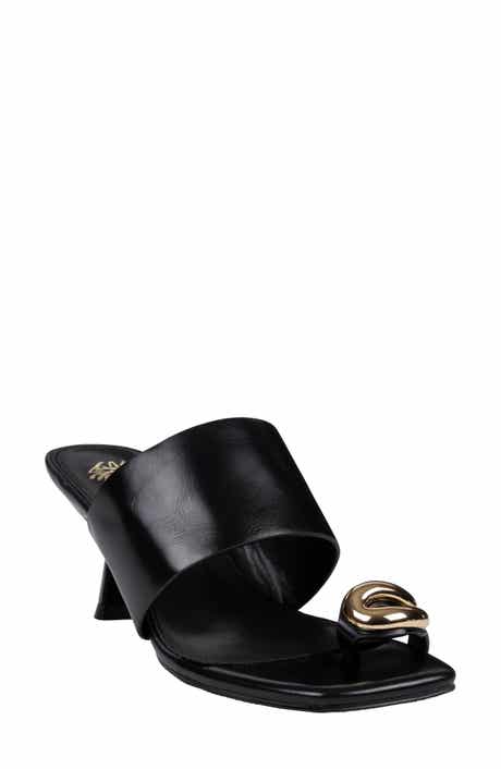 GOOD CHOICE NEW YORK Carmela Toe Loop Sandal