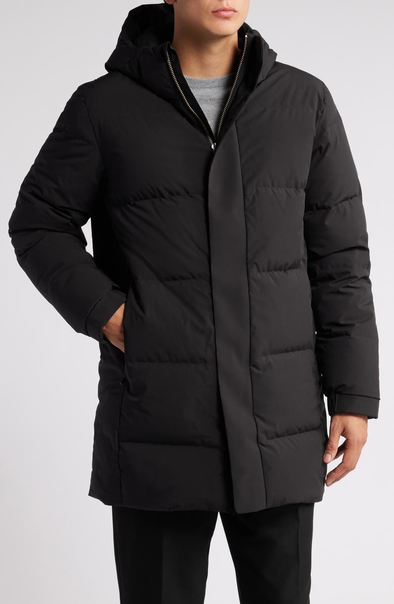 NN07 Jake 8181 Technical Down Jacket, Alternate, color,