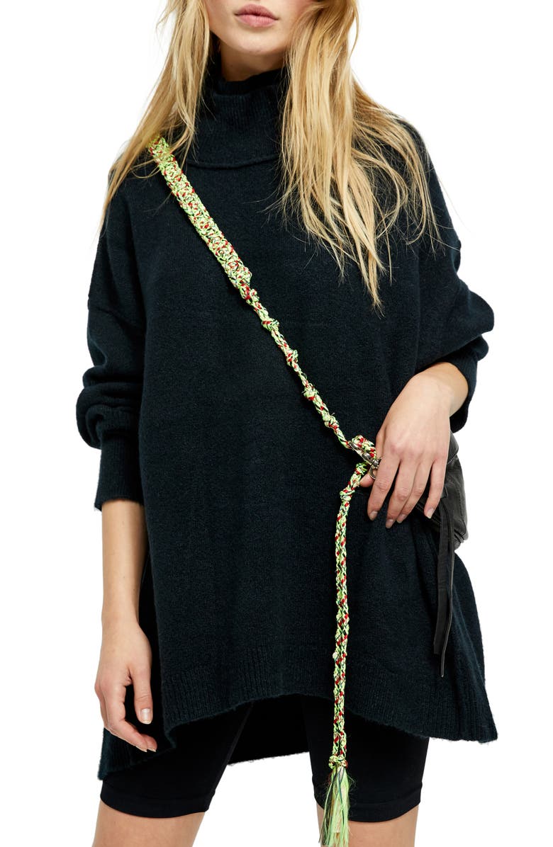 Free People Afterglow Mock Neck Top, Main, color, 