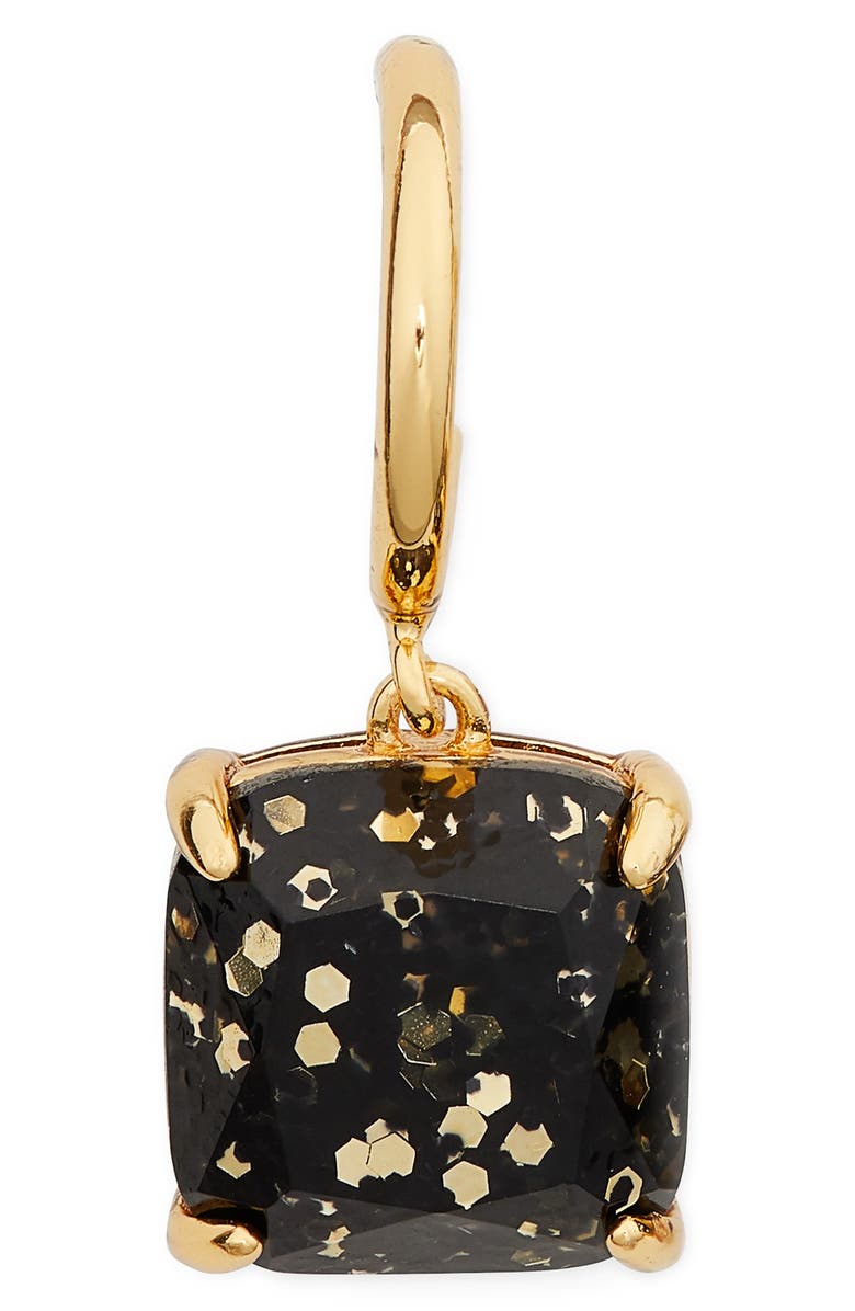 Kate Spade New York mini small huggie hoops, Alternate, color,