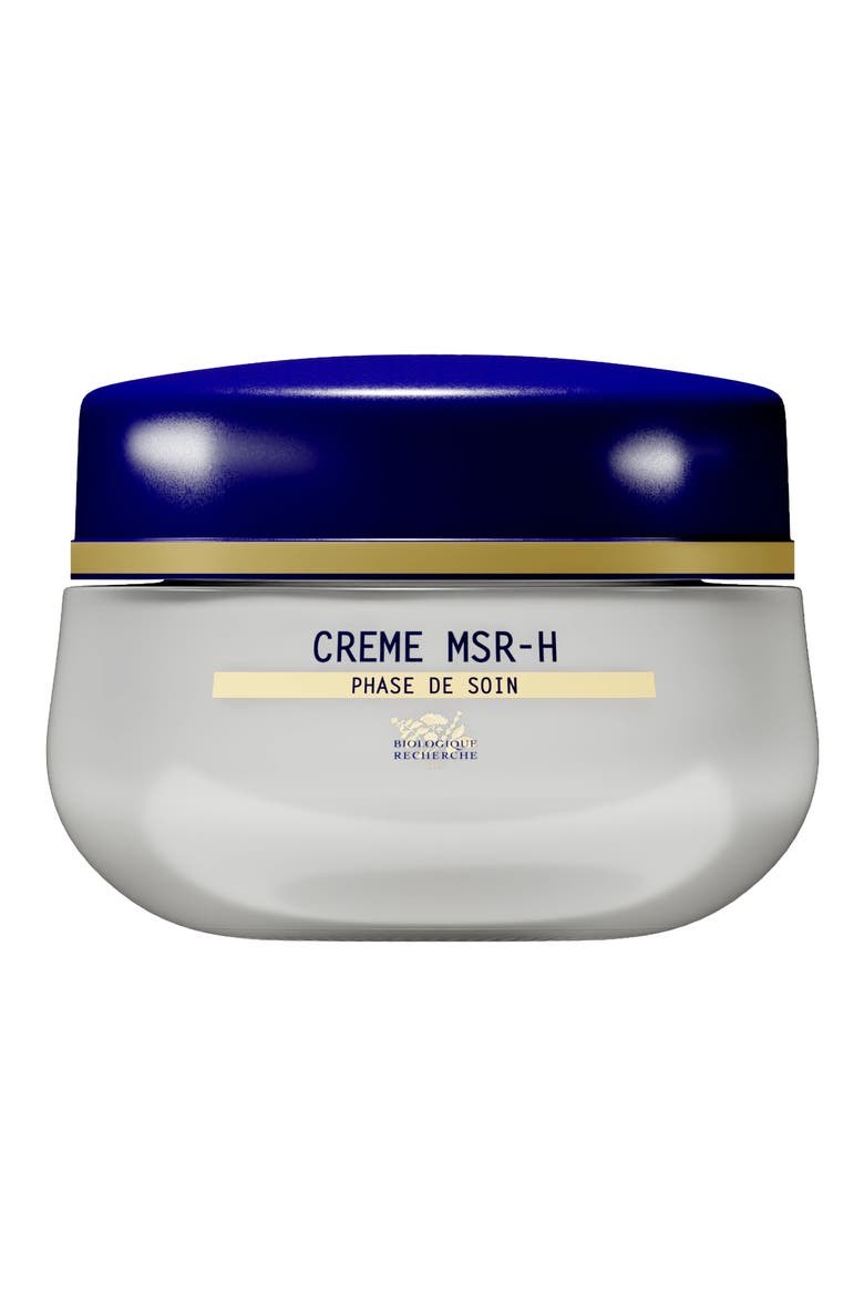 Crème MSR-H Face Cream, Main, color, NO COLOR