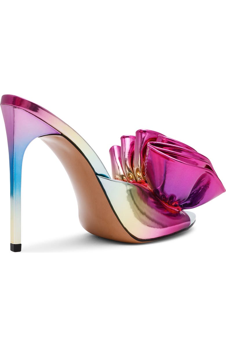 Steve Madden Affinity Slide Sandal, Alternate, color, Metal Multi