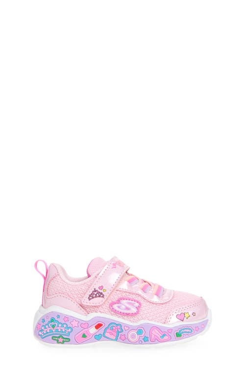 Skechers Kids' Play Scene Sneaker In Pink