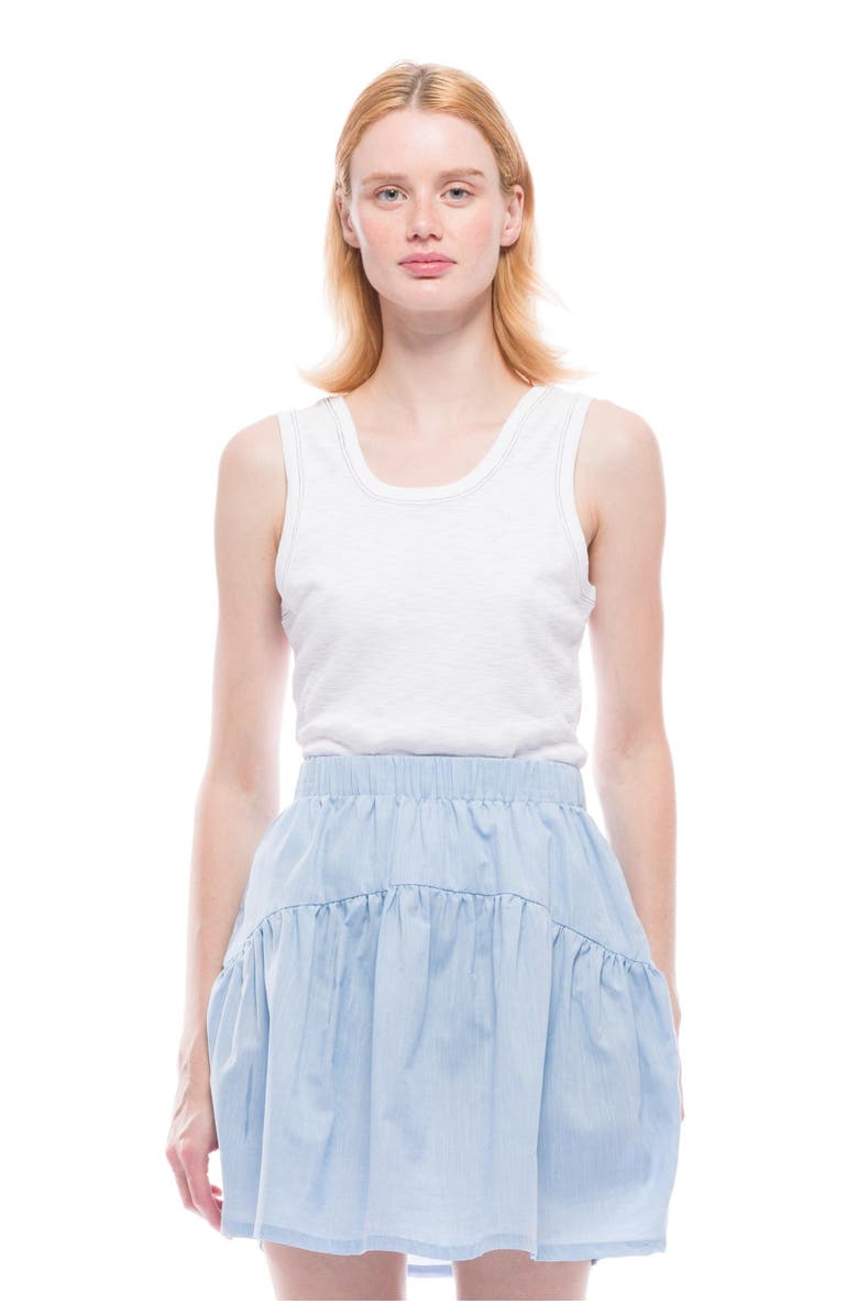 Toit Volant Mari Tank Top, Main, color, 