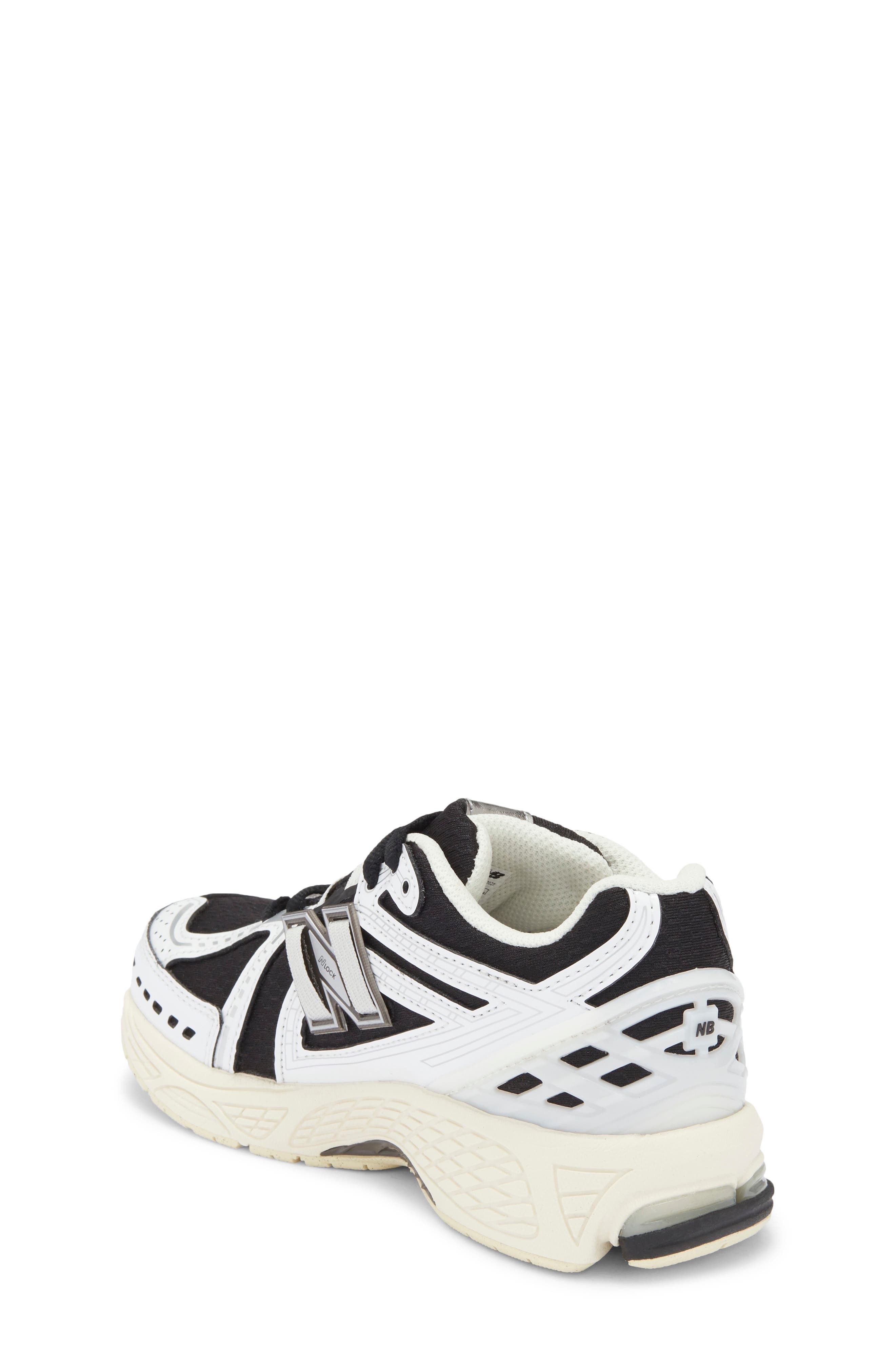 New Balance Kids' 1906R Running Shoe, Alternate, color, White/ Black