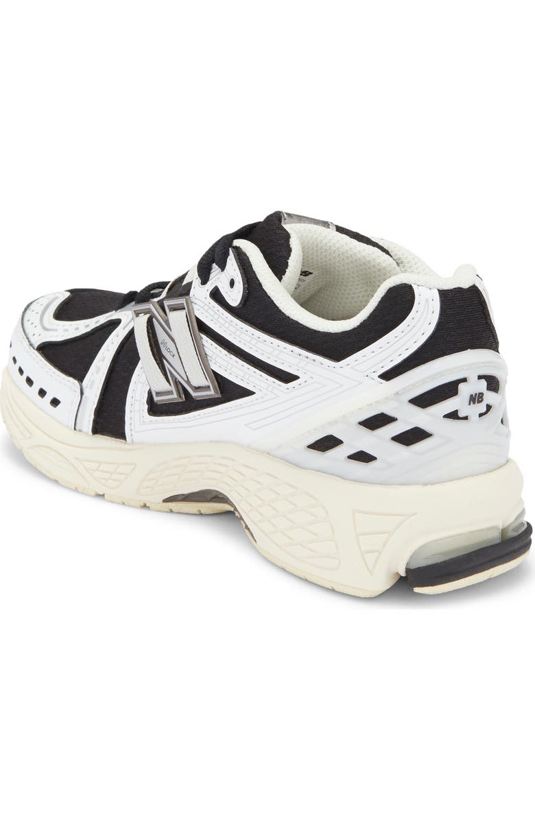 New Balance Kids' 1906R Running Shoe, Alternate, color, White/ Black