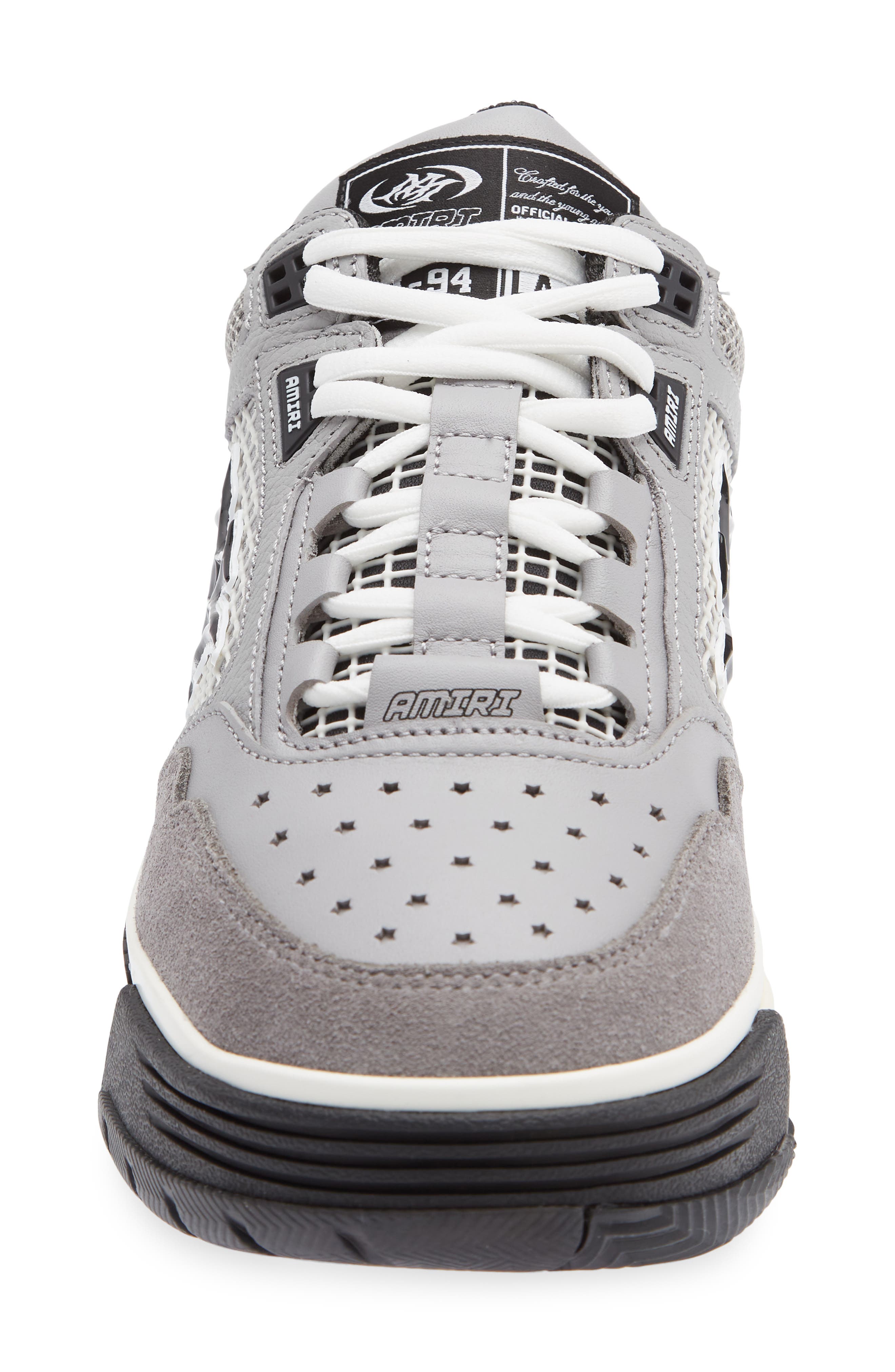 AMIRI MA-94 Low Top Platform Sneaker, Alternate, color, 