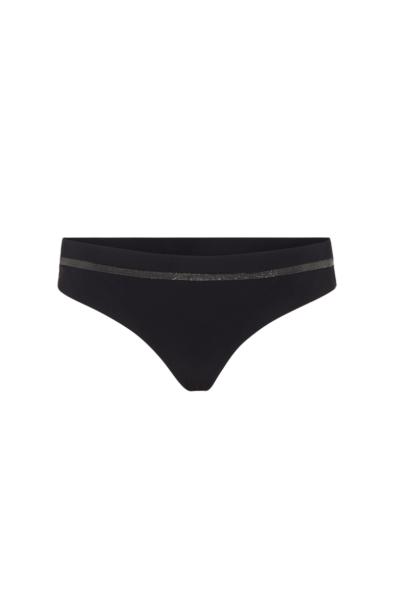 Brunello Cucinelli Bikini bottom with monili, Main, color, 