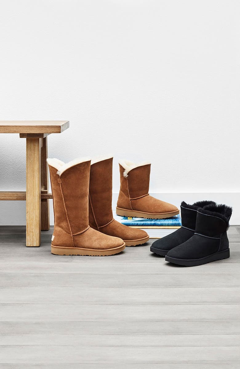 UGG<sup>®</sup> Classic Cuff Short Boot, Alternate, color,