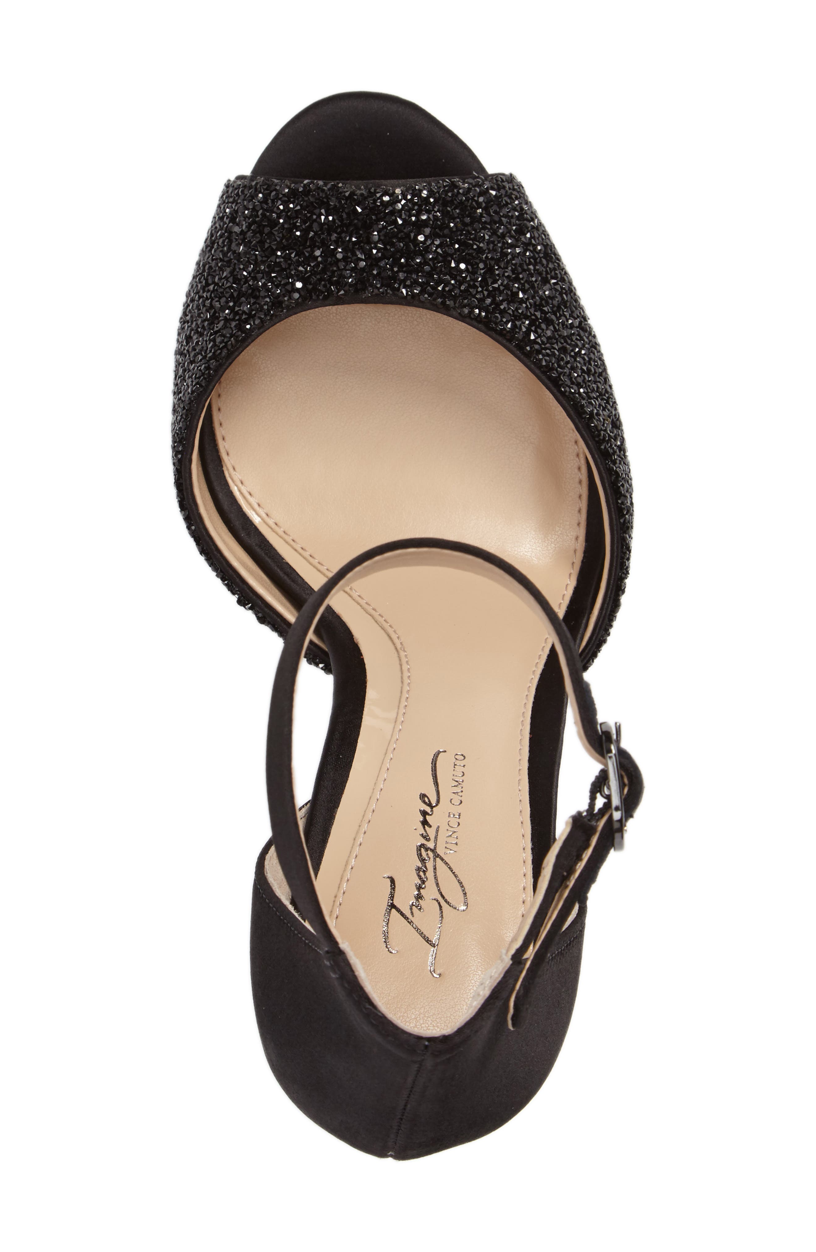 Imagine by Vince Camuto Karleigh Platform Sandal, Alternate, color, 