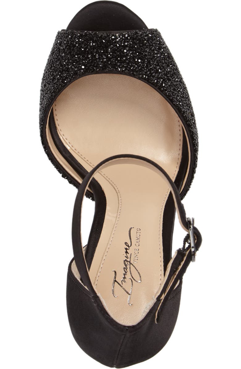 Imagine by Vince Camuto Karleigh Platform Sandal, Alternate, color,