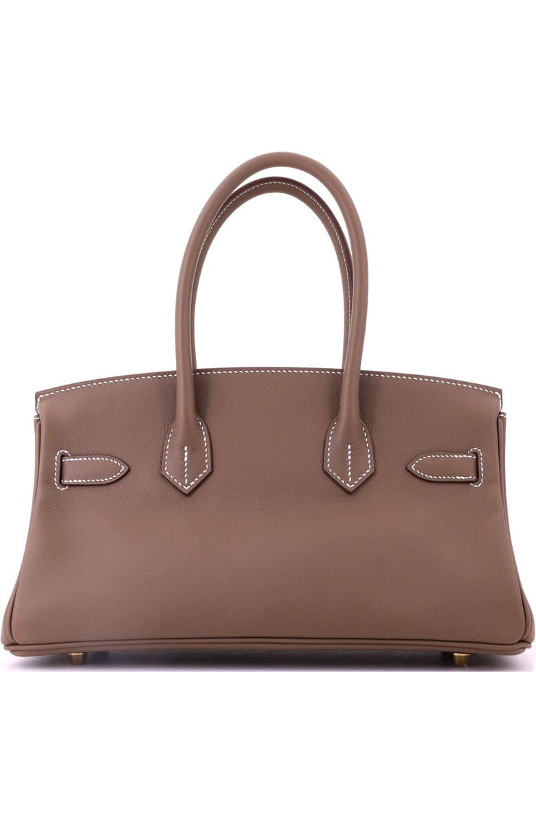 Pre-Owned Hermes Shoulder Light Birkin Bag Evercolor 29, Alternate, color, Etoupe