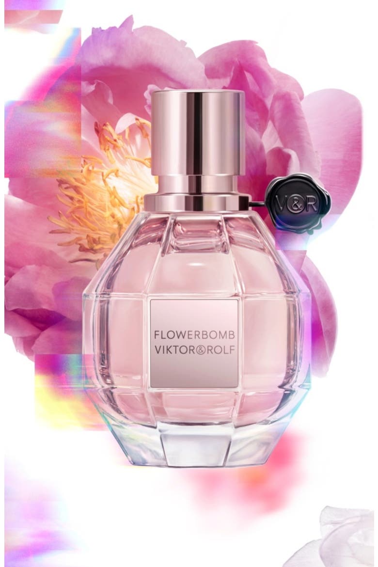 Flowerbomb 4-Piece Fragrance Gift Set $273 Value (Women) | Nordstrom