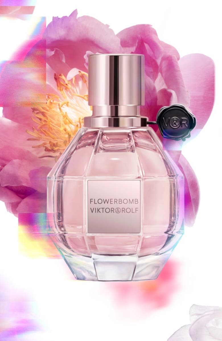Viktor&Rolf Flowerbomb 4-Piece Fragrance Gift Set $273 Value, Alternate, color, 