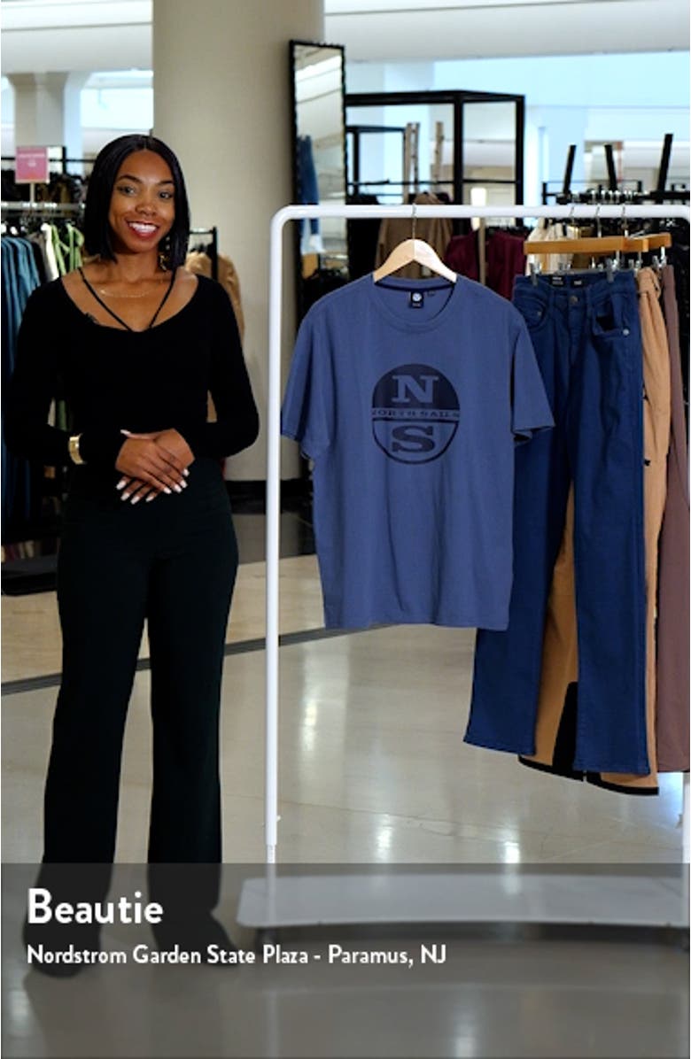 Logo Graphic T-Shirt, sales video thumbnail