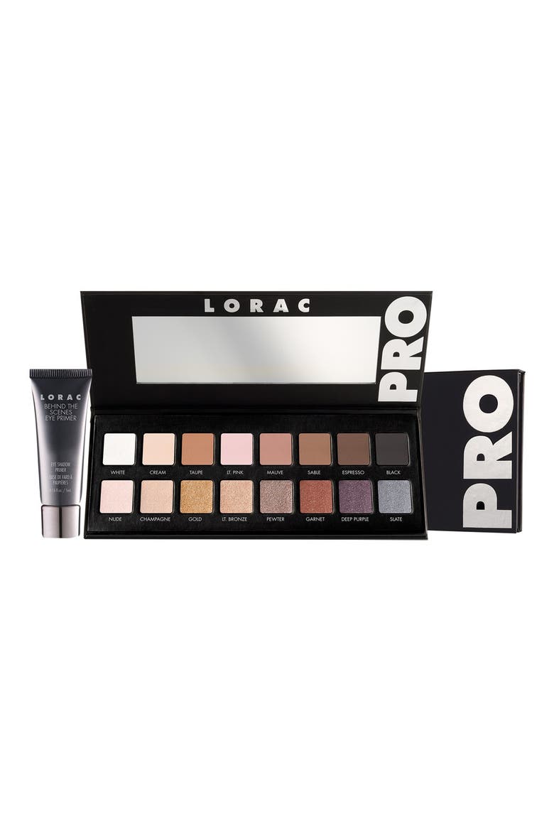 'PRO' Palette, Alternate, color, NO COLOR