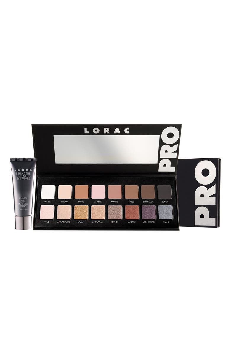 LORAC 'PRO' Palette, Alternate, color,