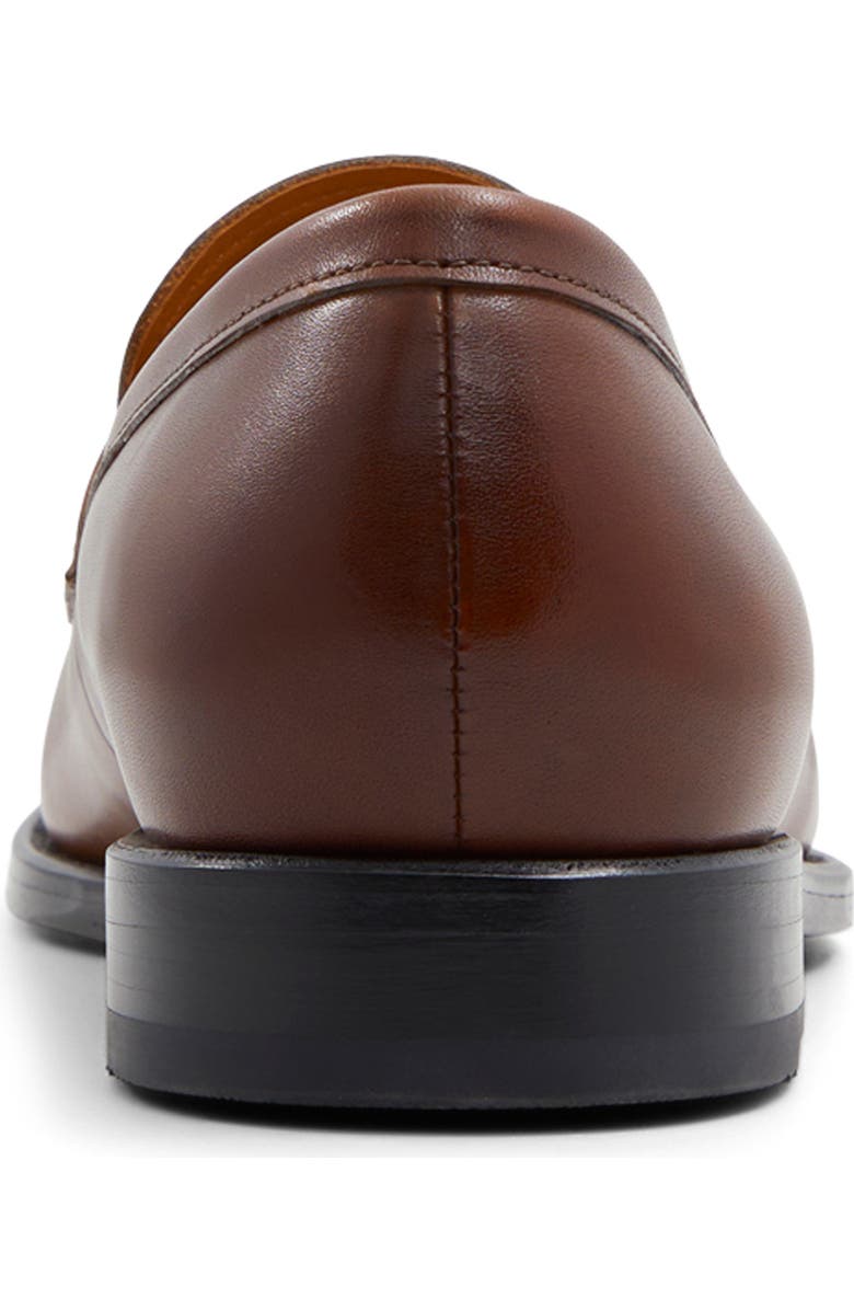 Brooks Brothers Greenwich Penny Loafer, Alternate, color, Cognac