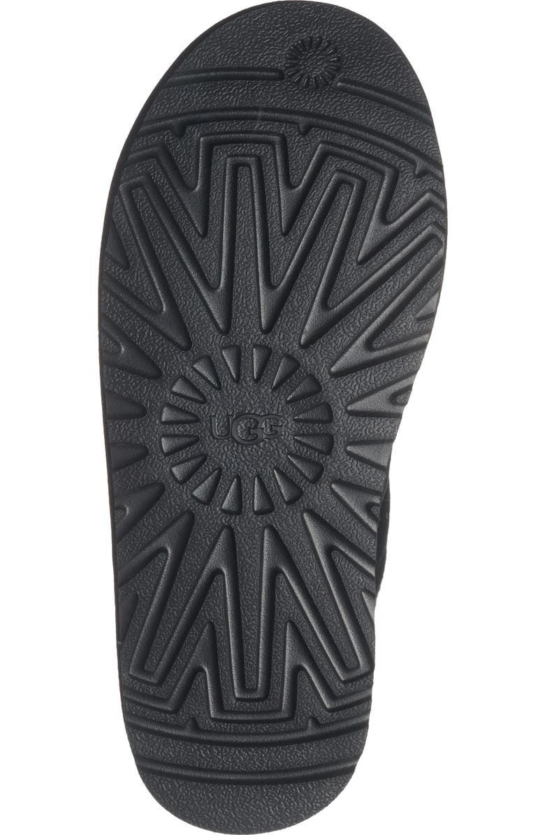 UGG<sup>®</sup> Kids' Classic Jona Luxury Boot, Alternate, color, Black