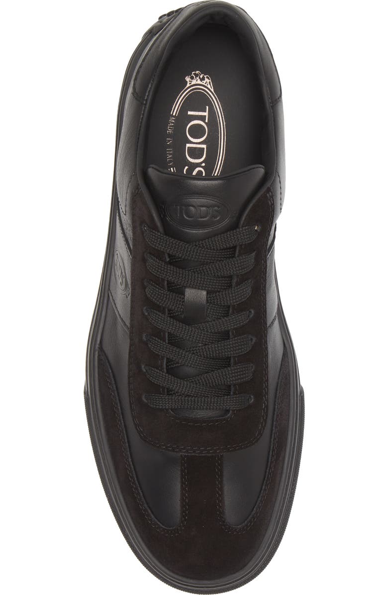 Tod's Allacciata Low Top Sneaker, Alternate, color,