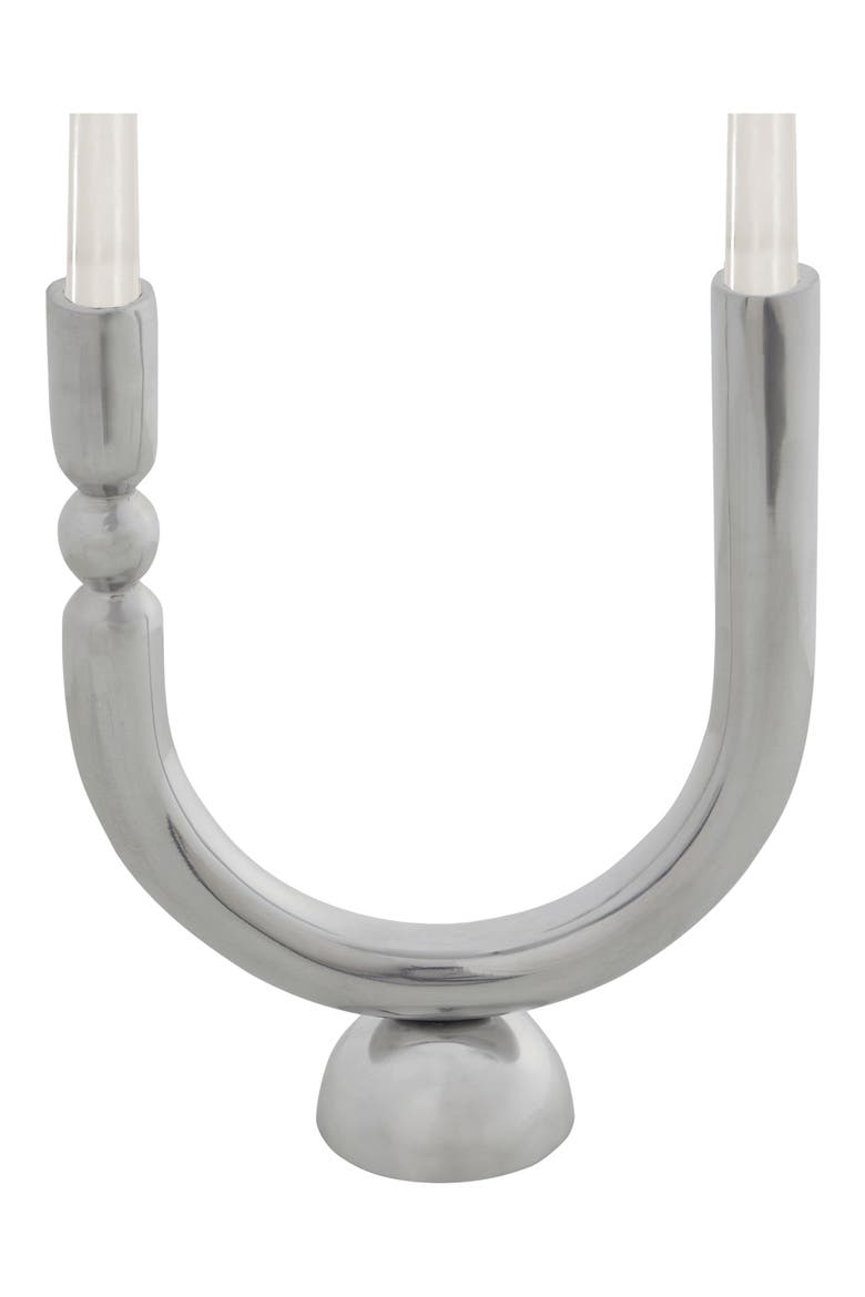 Darnay Candle Holder, Alternate, color, NO COLOR