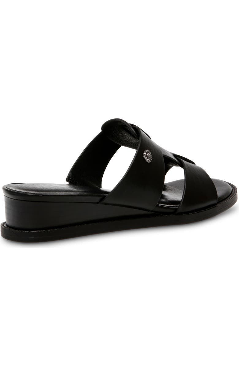 Anne Klein Babs Wedge Sandal, Alternate, color,