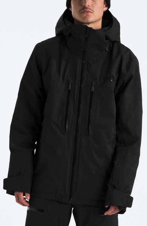 Chakal Waterproof Hooded Jacket
