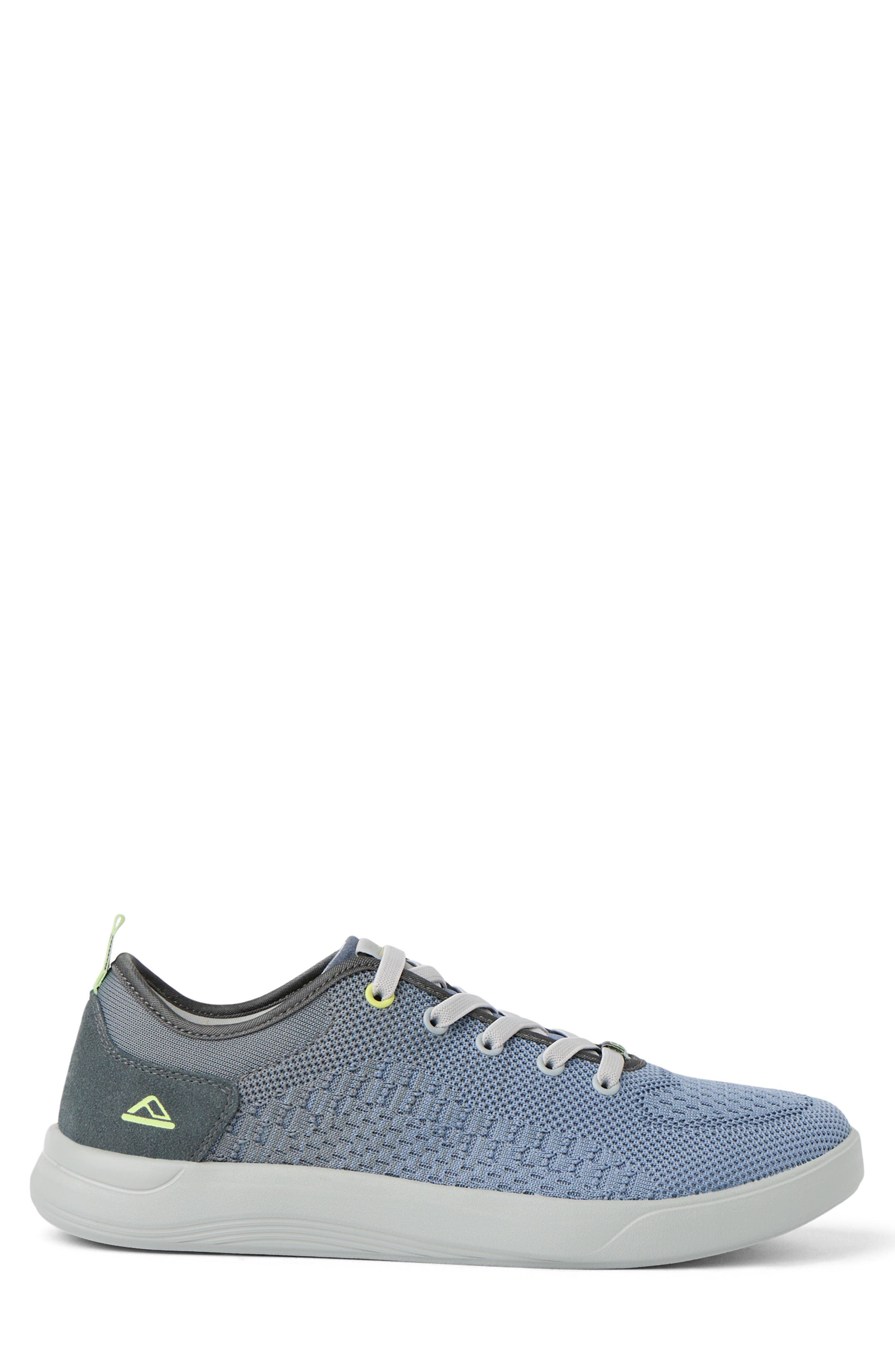Reef Swellsole Neso Sneaker, Alternate, color, Navy/ Grey