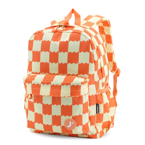 J World Unisex oz 17" Daily Backpack For School And Travel