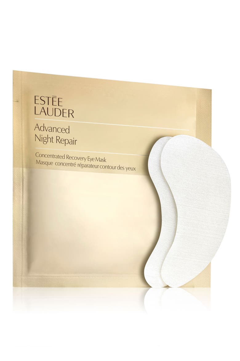 Advanced Night Repair Concentrated Recovery Eye Treatment Mask, Main, color, NO COLOR