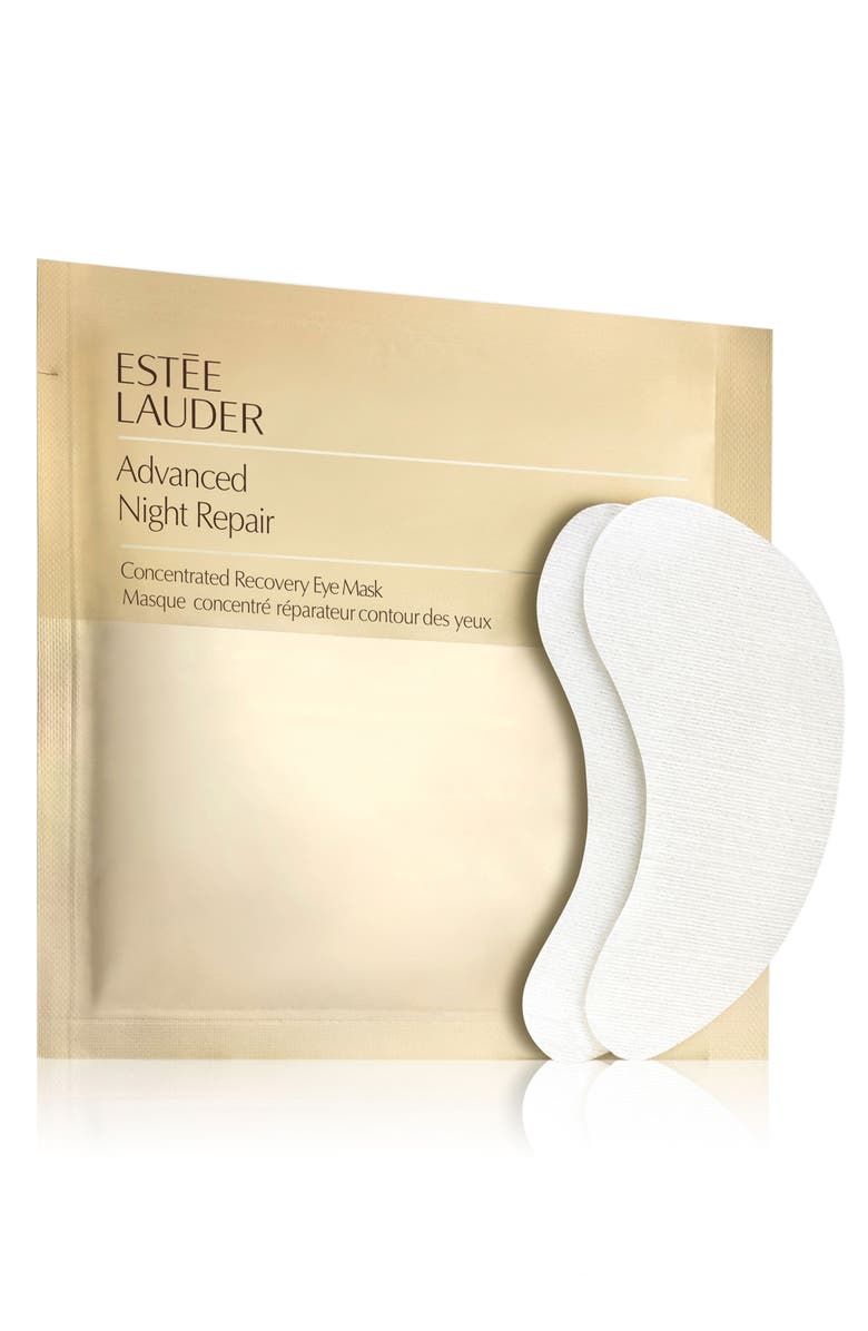 Estée Lauder Advanced Night Repair Concentrated Recovery Eye Treatment Mask, Main, color,
