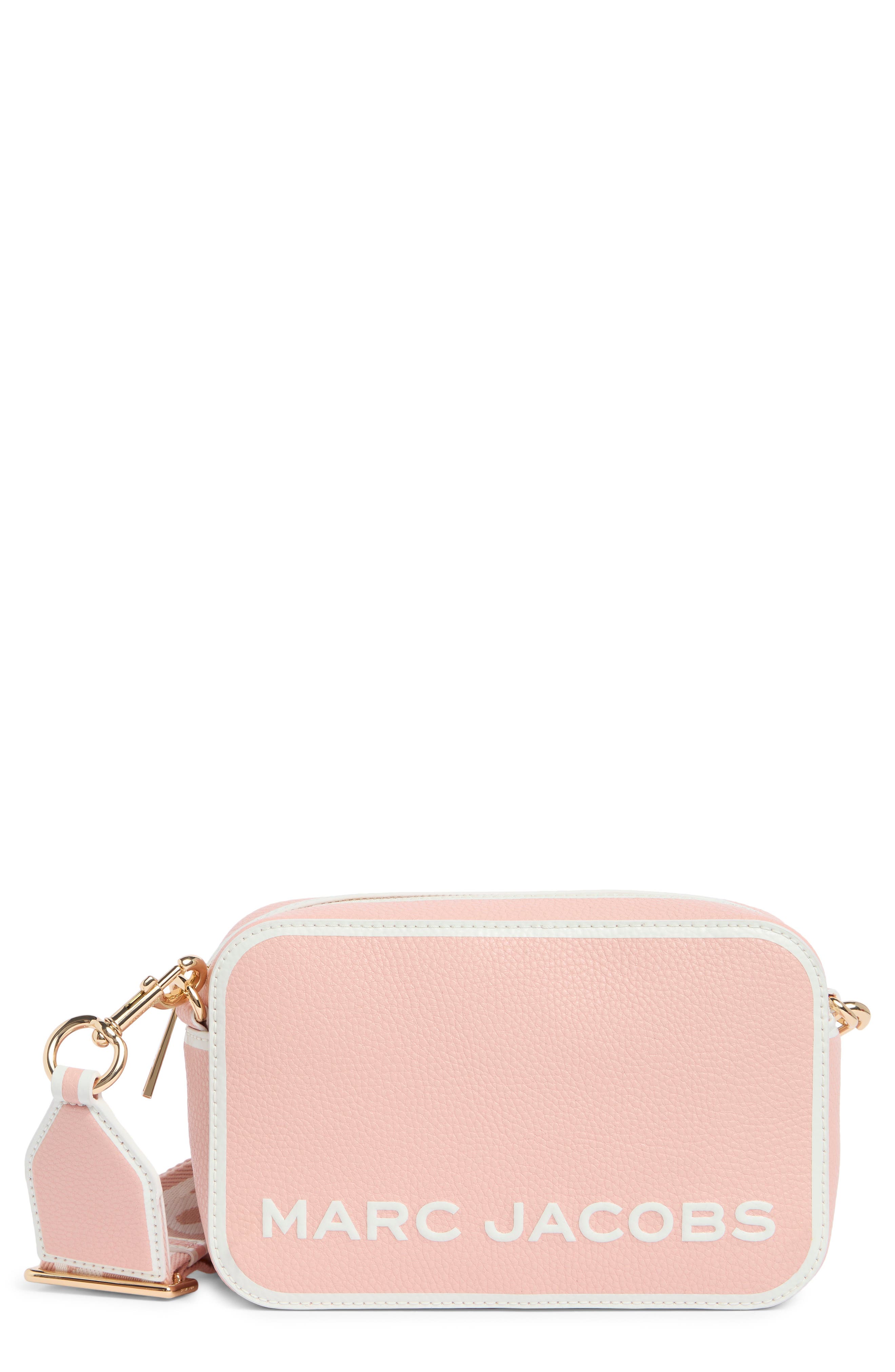 Marc Jacobs Bicolor Border Bold Flash Camera Bag