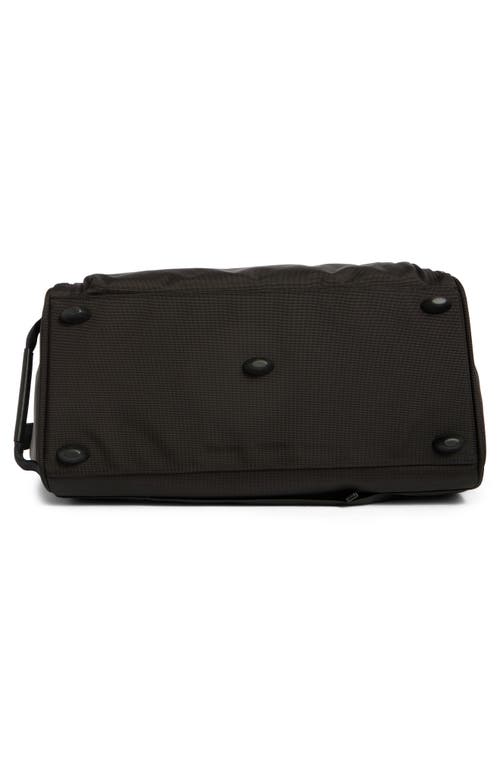 Tumi Framed Soft Duffle Bag In Black