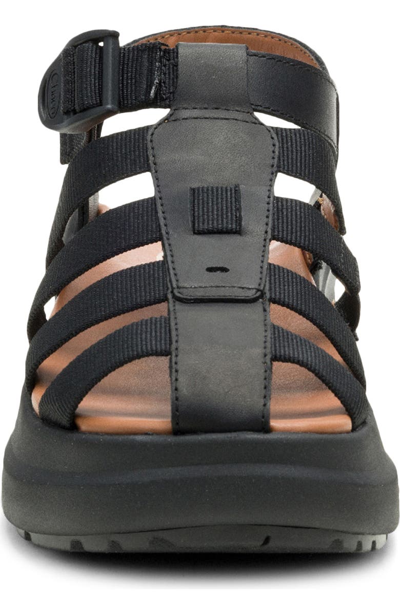 Chaco Cushform Fisherman Sandal, Alternate, color,
