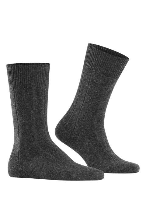 Lhasa Wool Blend Socks