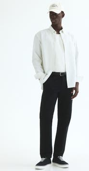 H&M Slim-fit Cotton Chinos