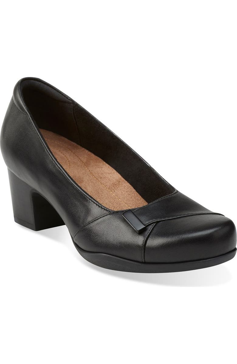 Clarks<sup>®</sup> 'Rosalyn Belle' Pump, Main, color,
